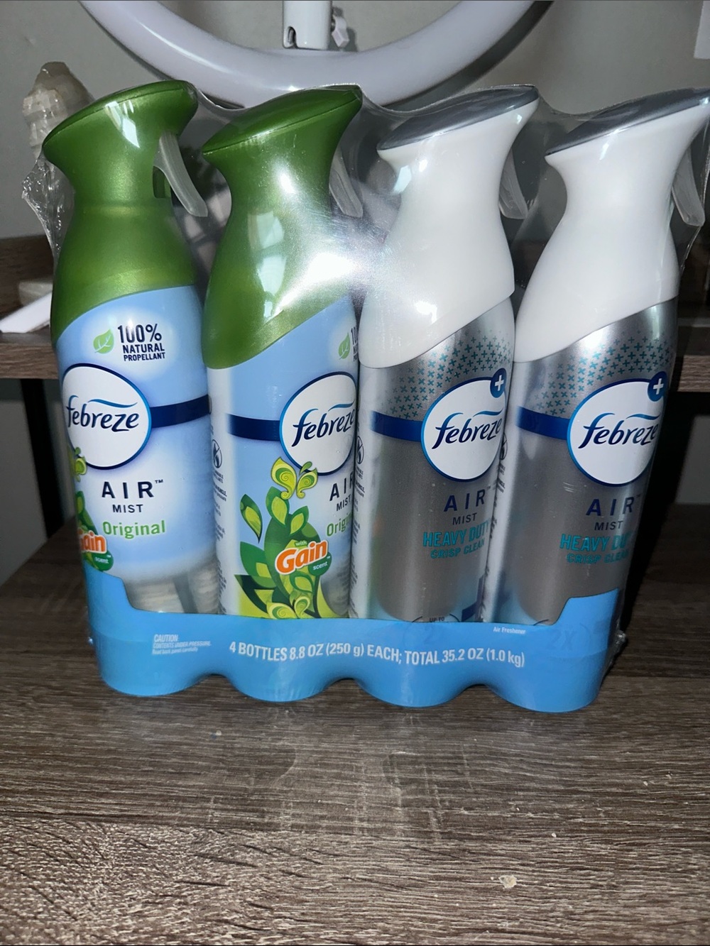 Febreze Air Mist Pack